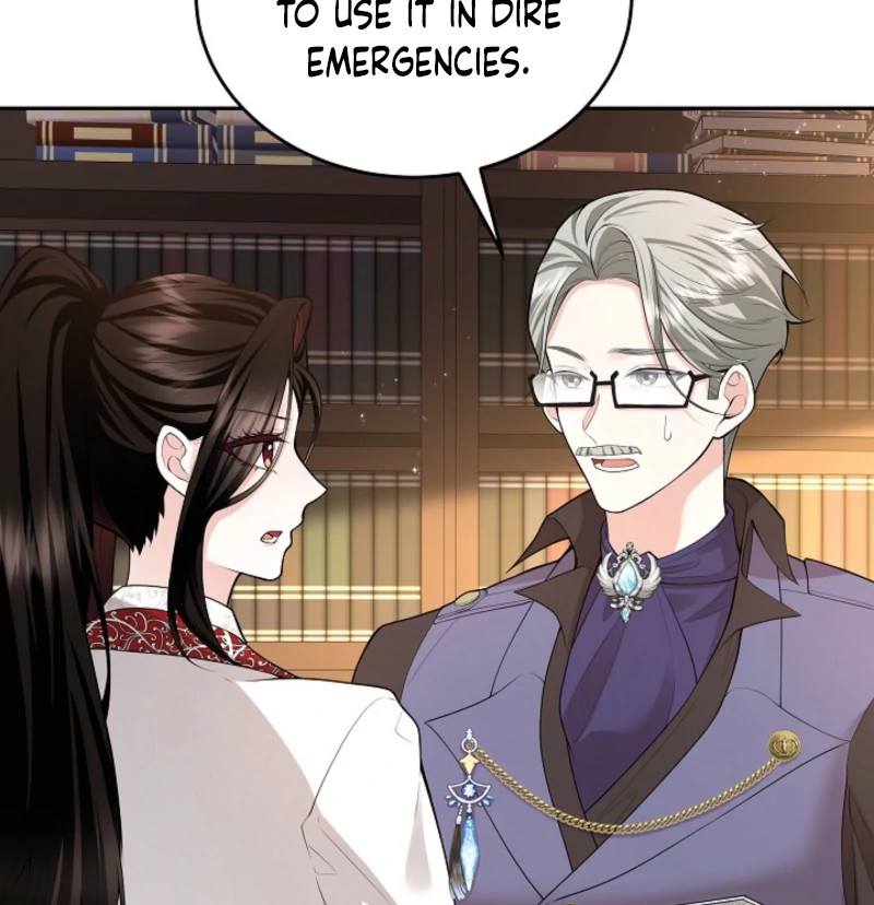 When a K-Eldest Daughter Possesses a Childcare Novel Chapter 25 - Page 76