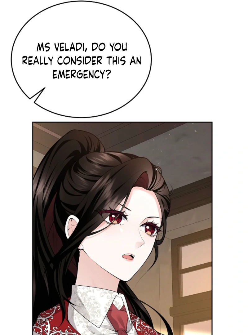 When a K-Eldest Daughter Possesses a Childcare Novel Chapter 25 - Page 78