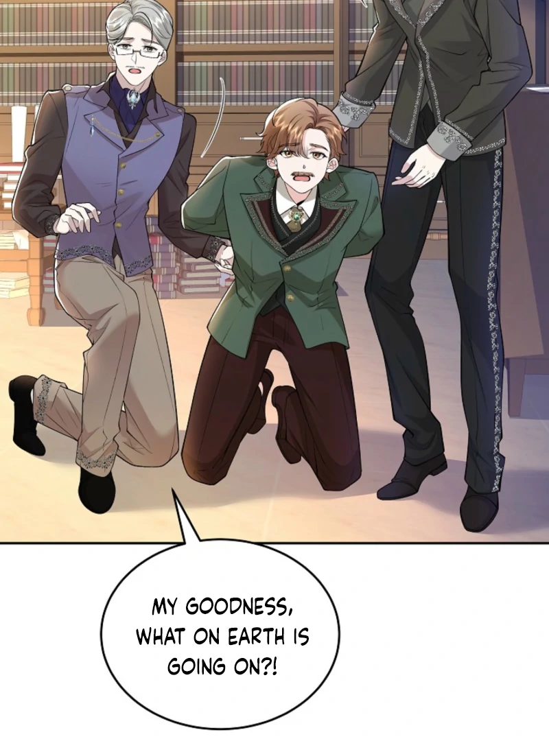 When a K-Eldest Daughter Possesses a Childcare Novel Chapter 25 - Page 8