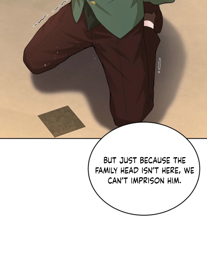 When a K-Eldest Daughter Possesses a Childcare Novel Chapter 25 - Page 81