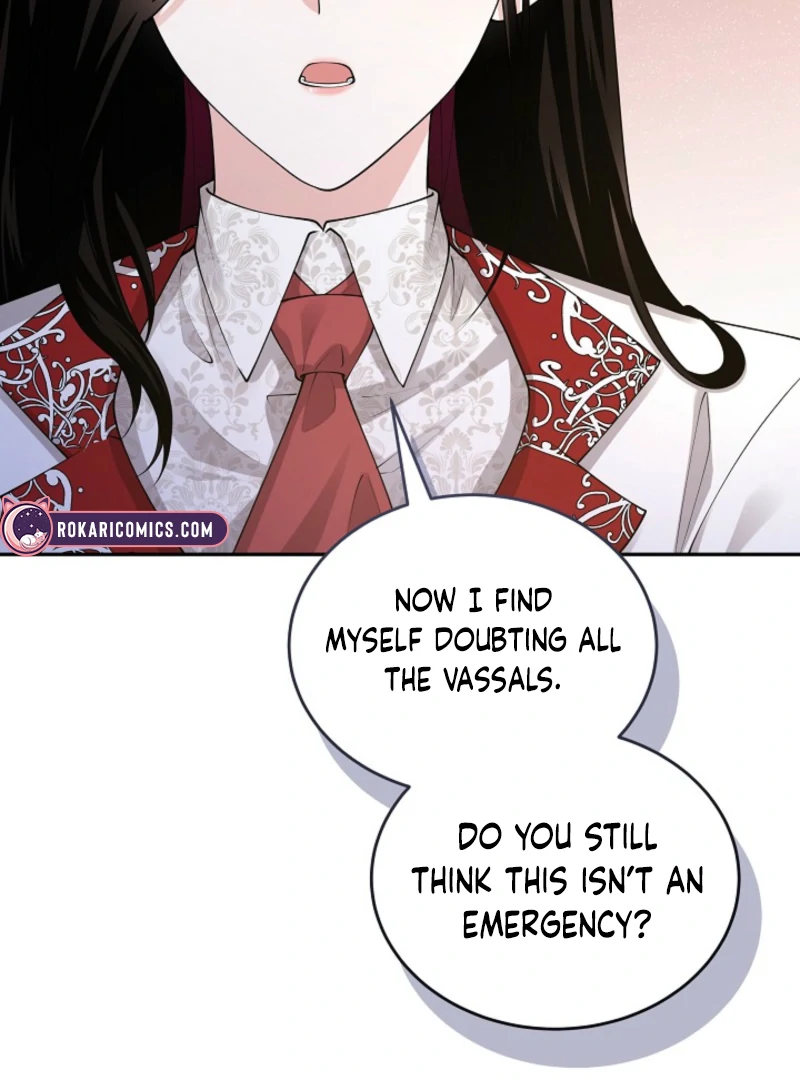 When a K-Eldest Daughter Possesses a Childcare Novel Chapter 25 - Page 83