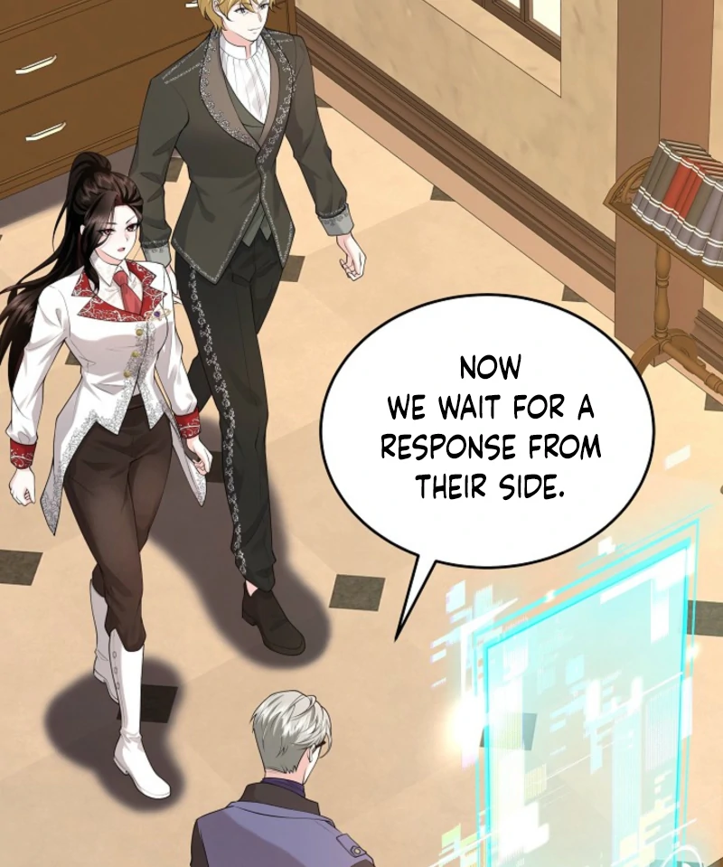 When a K-Eldest Daughter Possesses a Childcare Novel Chapter 25 - Page 88