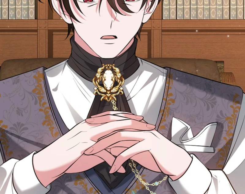 When a K-Eldest Daughter Possesses a Childcare Novel Chapter 26 - Page 24