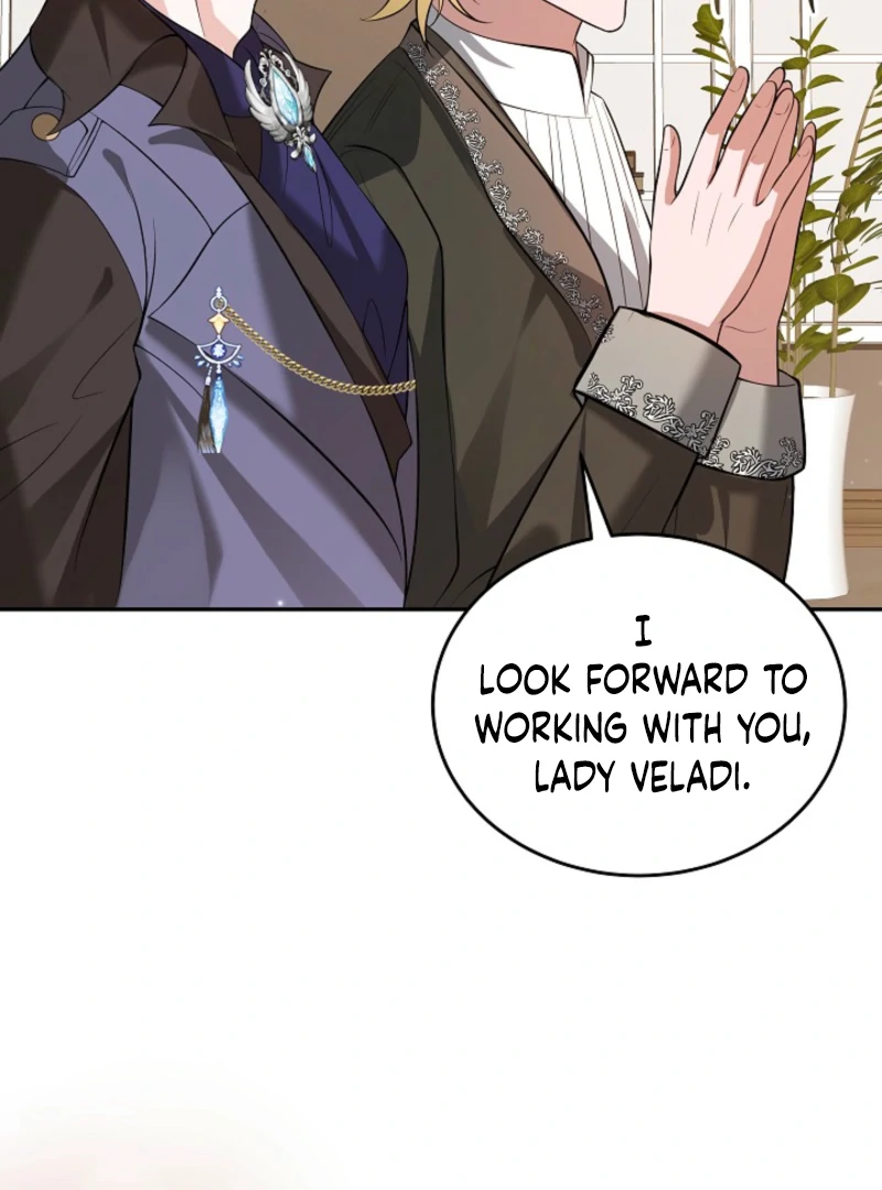 When a K-Eldest Daughter Possesses a Childcare Novel Chapter 26 - Page 27