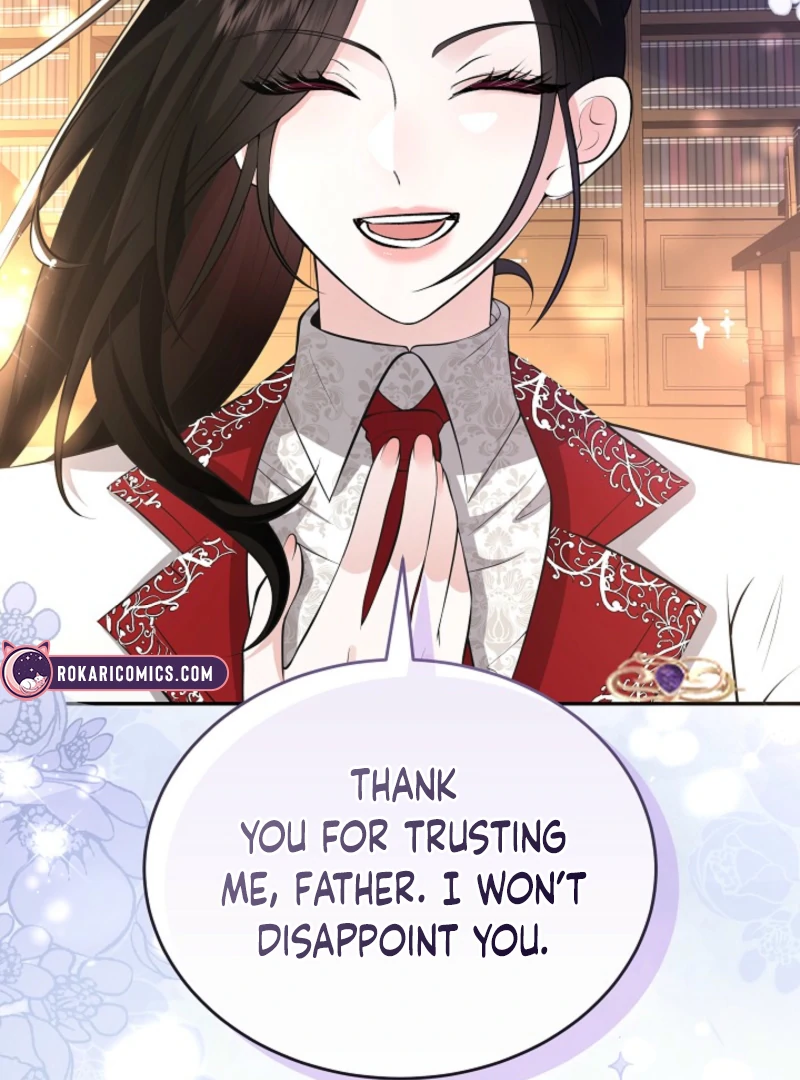 When a K-Eldest Daughter Possesses a Childcare Novel Chapter 26 - Page 34