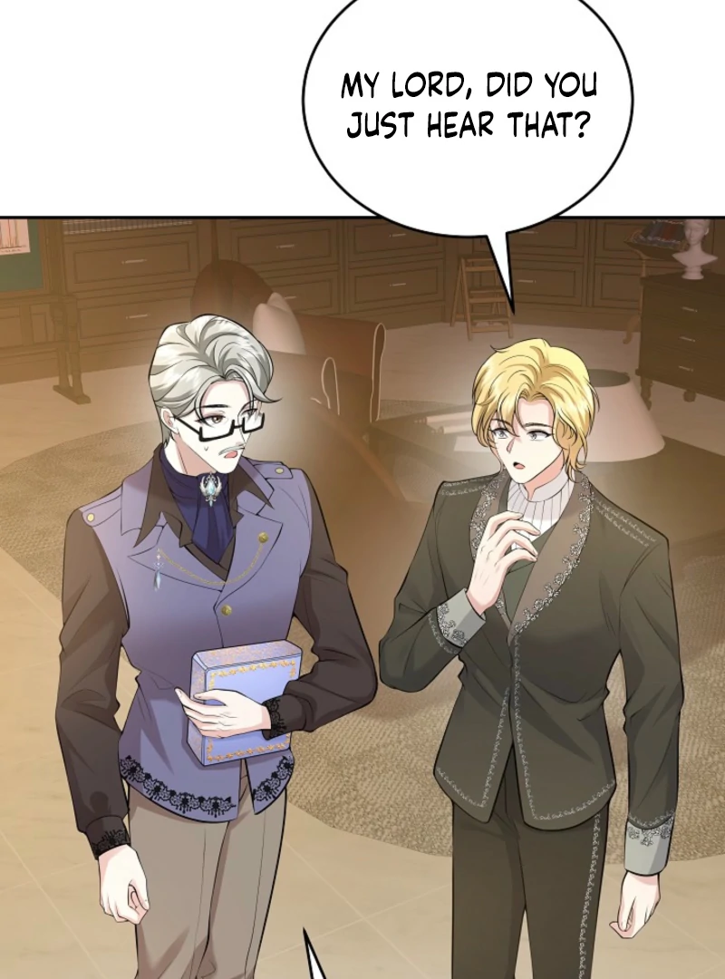 When a K-Eldest Daughter Possesses a Childcare Novel Chapter 26 - Page 41