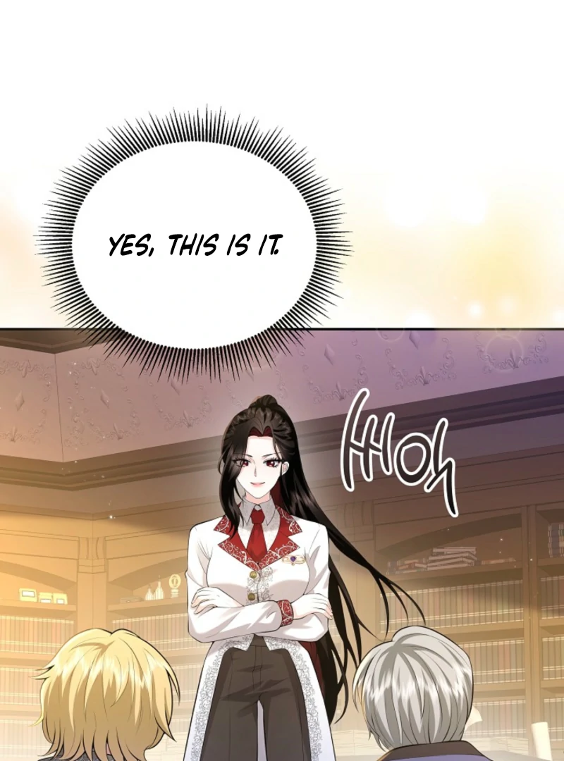 When a K-Eldest Daughter Possesses a Childcare Novel Chapter 26 - Page 46