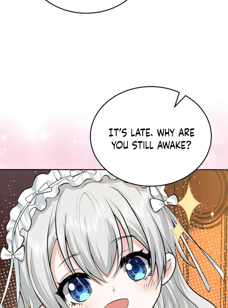 When a K-Eldest Daughter Possesses a Childcare Novel Chapter 26 - Page 54