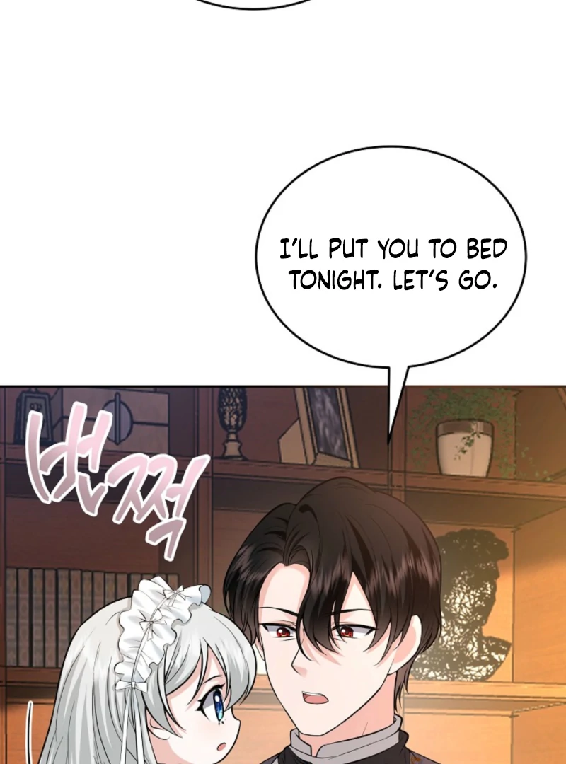 When a K-Eldest Daughter Possesses a Childcare Novel Chapter 26 - Page 56