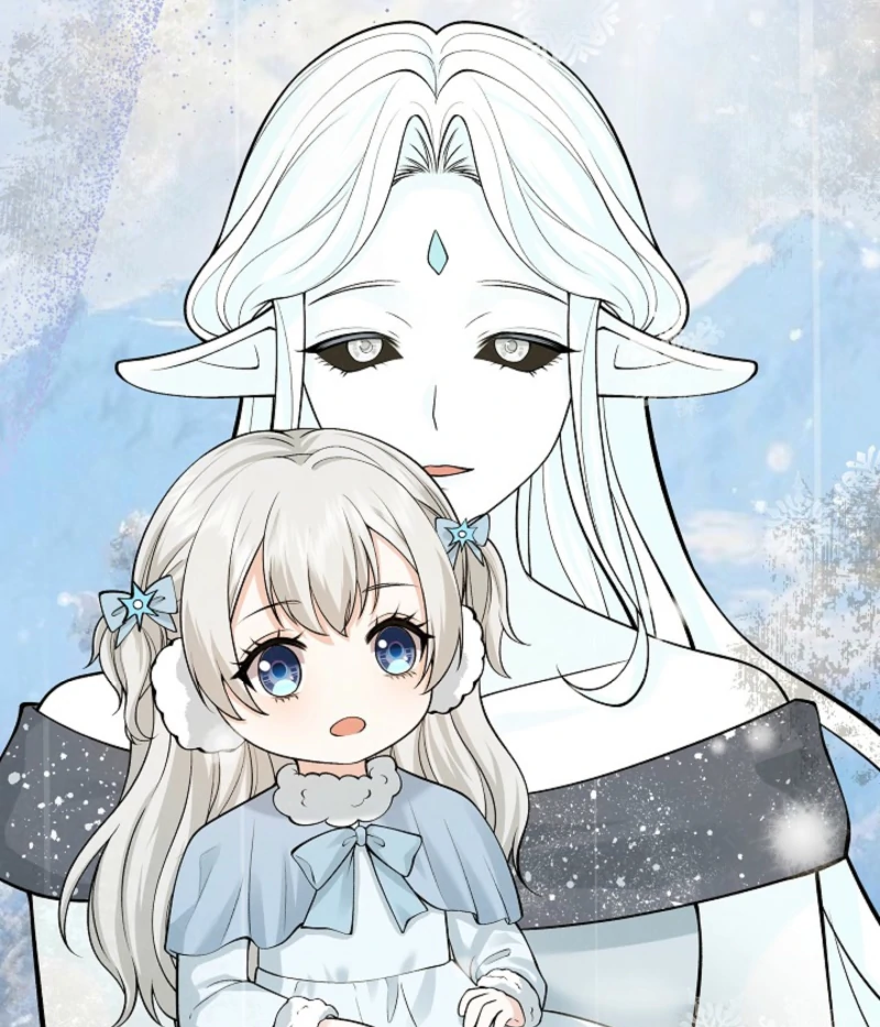 When a K-Eldest Daughter Possesses a Childcare Novel Chapter 26 - Page 64