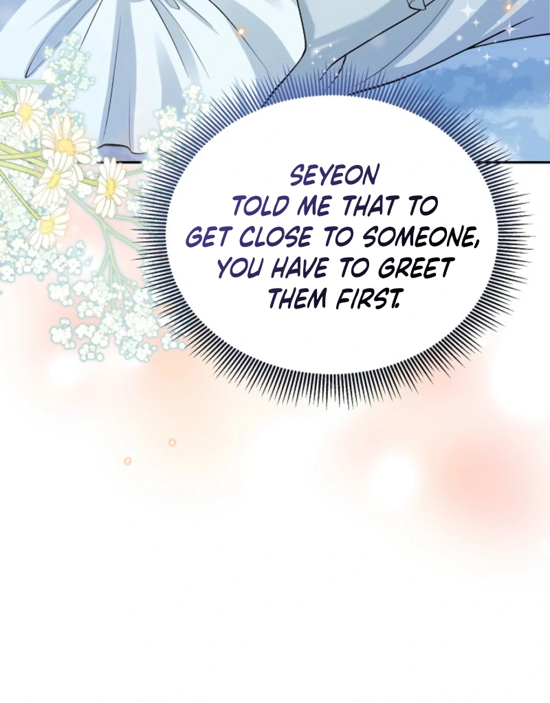 When a K-Eldest Daughter Possesses a Childcare Novel Chapter 26 - Page 77