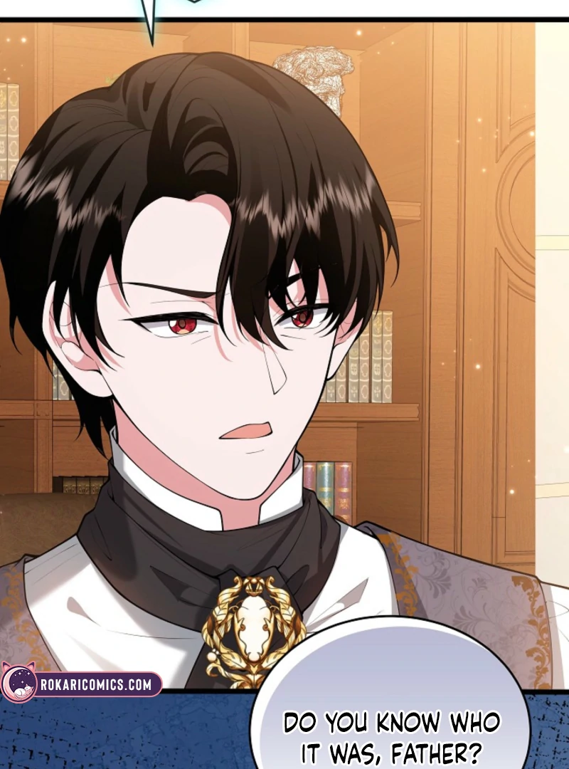 When a K-Eldest Daughter Possesses a Childcare Novel Chapter 26 - Page 8