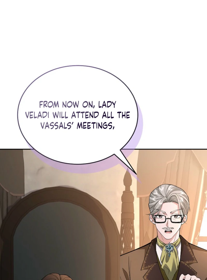 When a K-Eldest Daughter Possesses a Childcare Novel Chapter 26 - Page 93