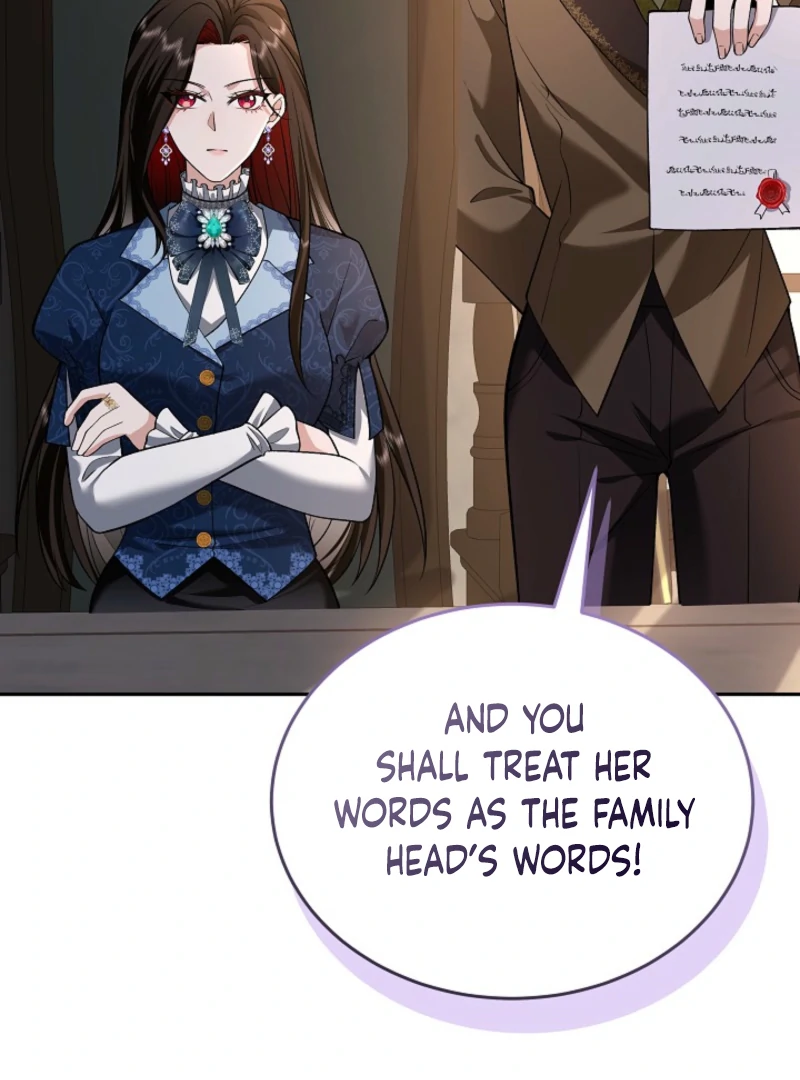 When a K-Eldest Daughter Possesses a Childcare Novel Chapter 26 - Page 94