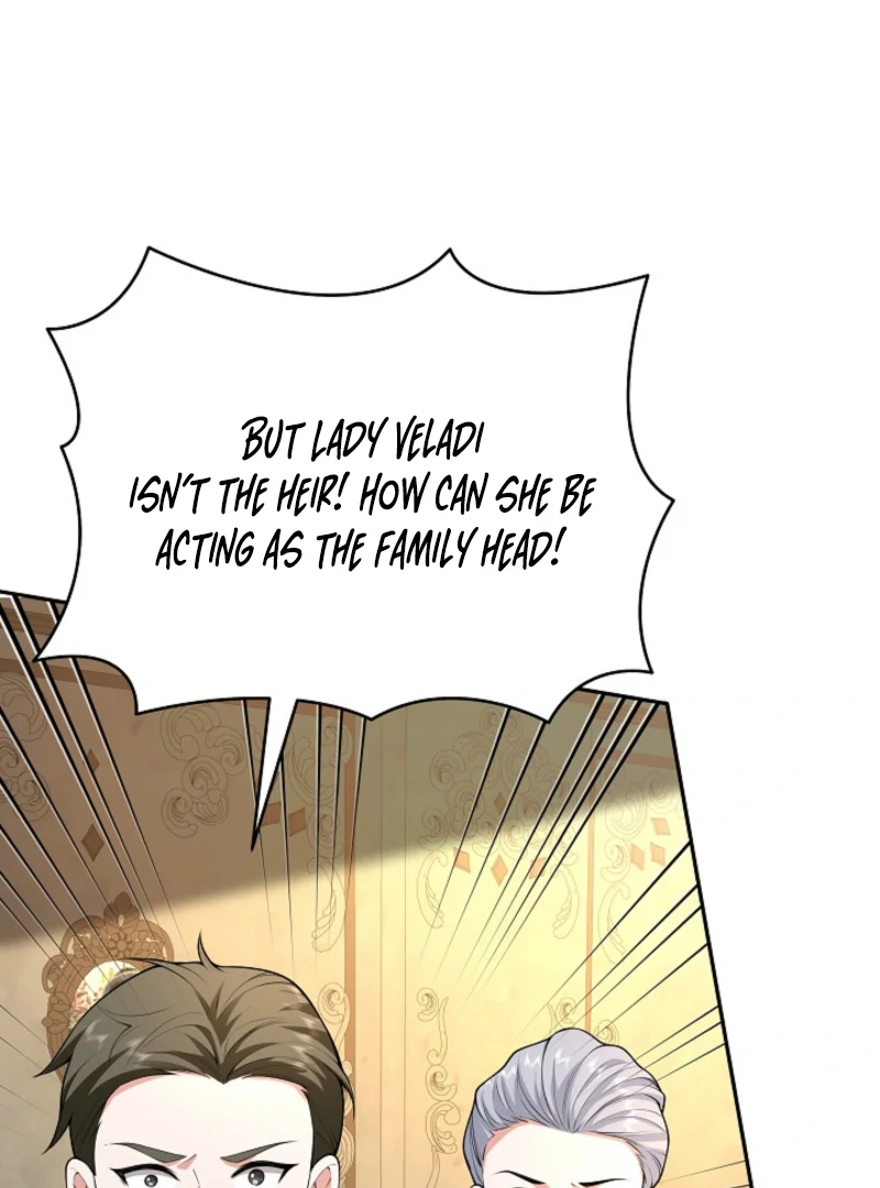 When a K-Eldest Daughter Possesses a Childcare Novel Chapter 26 - Page 97