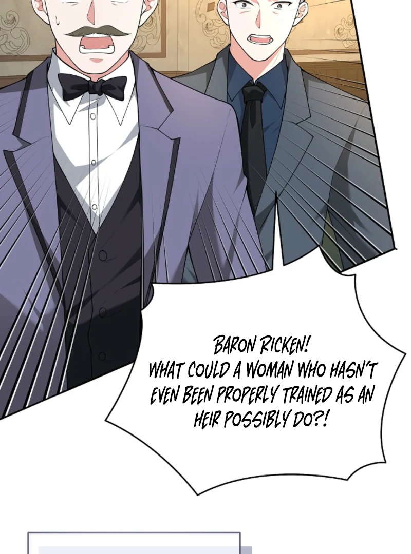 When a K-Eldest Daughter Possesses a Childcare Novel Chapter 26 - Page 98