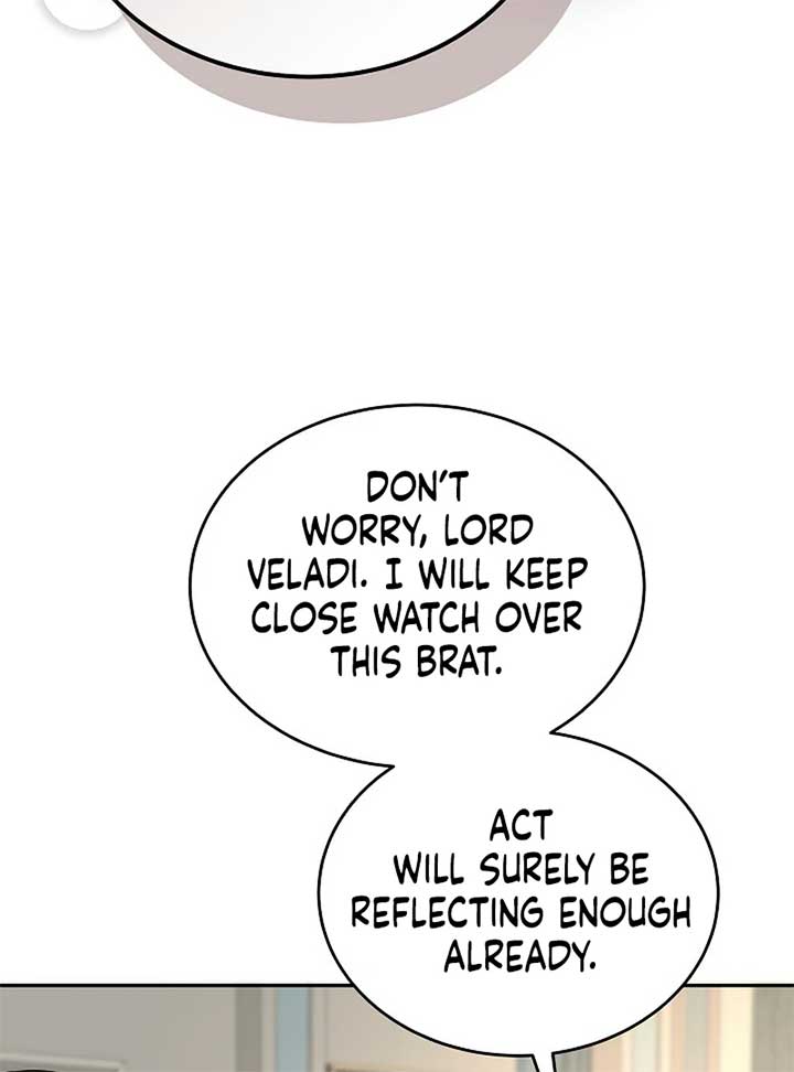 When a K-Eldest Daughter Possesses a Childcare Novel Chapter 27 - Page 151