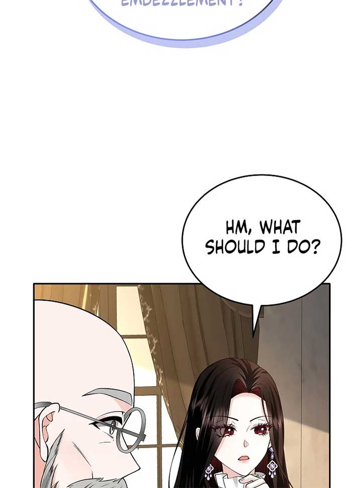 When a K-Eldest Daughter Possesses a Childcare Novel Chapter 27 - Page 63