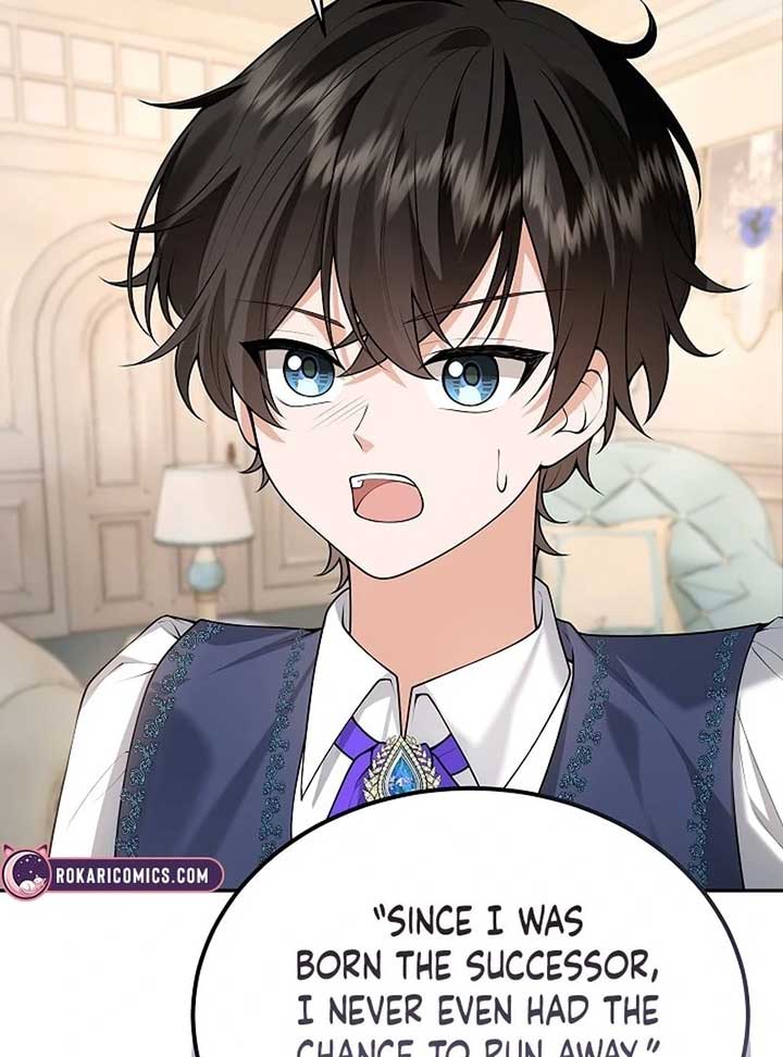 When a K-Eldest Daughter Possesses a Childcare Novel Chapter 28 - Page 13