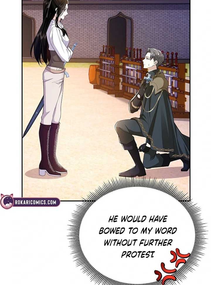 When a K-Eldest Daughter Possesses a Childcare Novel Chapter 28 - Page 121