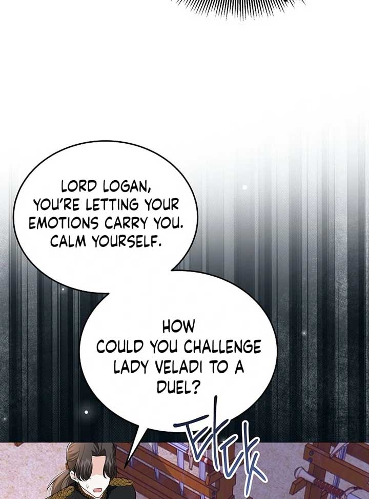 When a K-Eldest Daughter Possesses a Childcare Novel Chapter 28 - Page 122