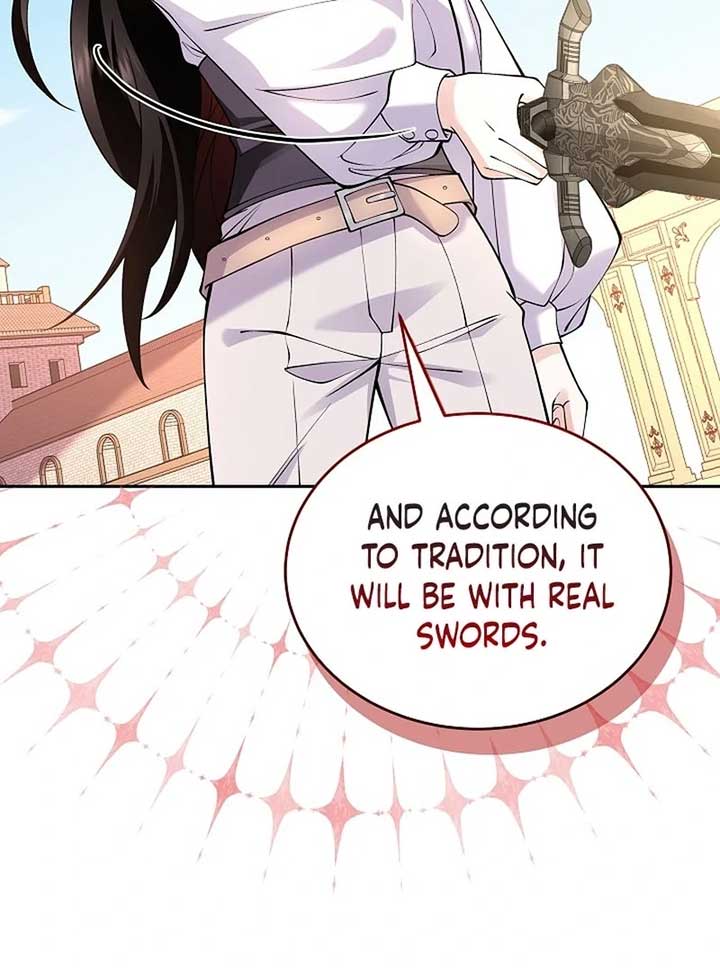 When a K-Eldest Daughter Possesses a Childcare Novel Chapter 28 - Page 132
