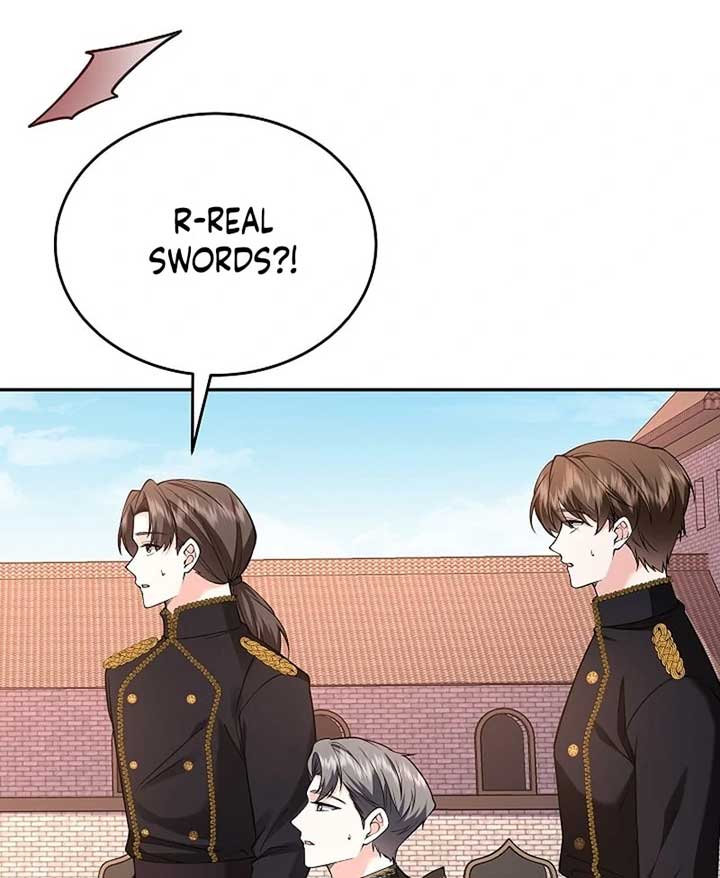 When a K-Eldest Daughter Possesses a Childcare Novel Chapter 28 - Page 133