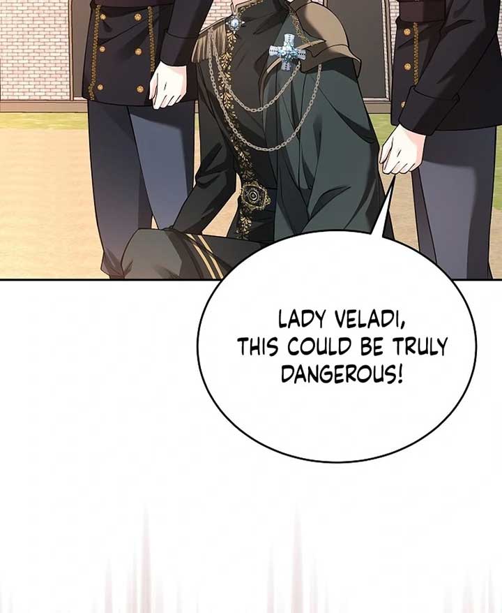 When a K-Eldest Daughter Possesses a Childcare Novel Chapter 28 - Page 134