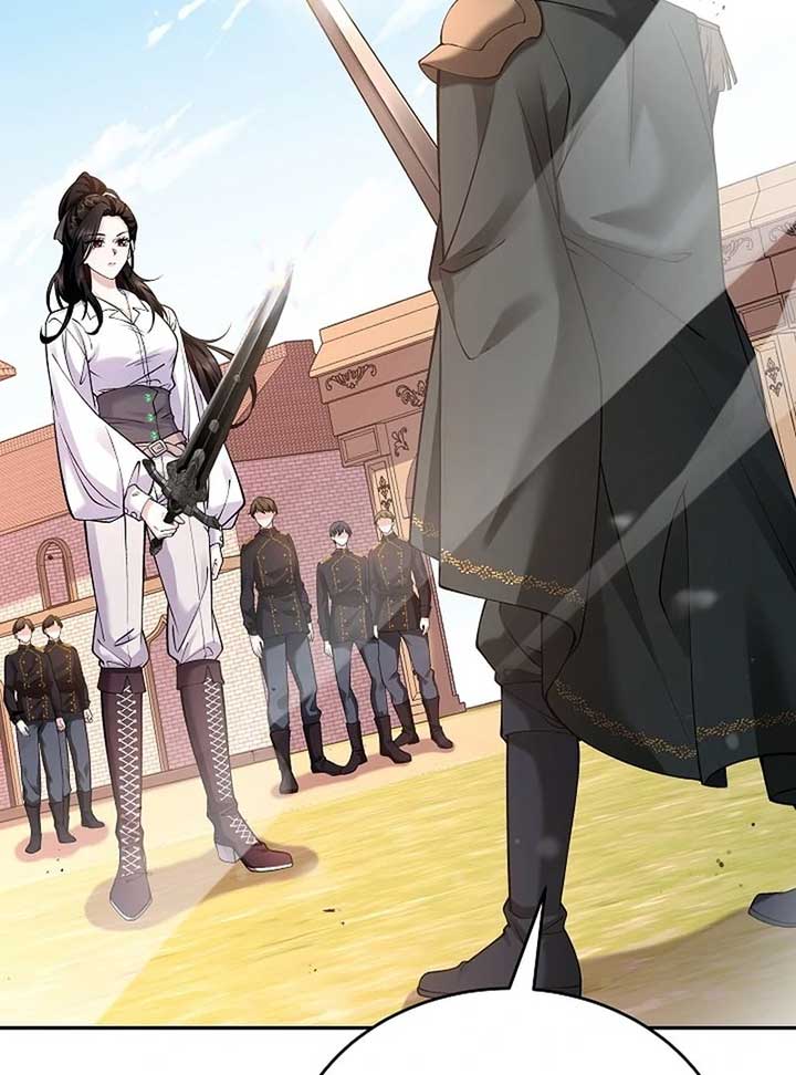 When a K-Eldest Daughter Possesses a Childcare Novel Chapter 28 - Page 138