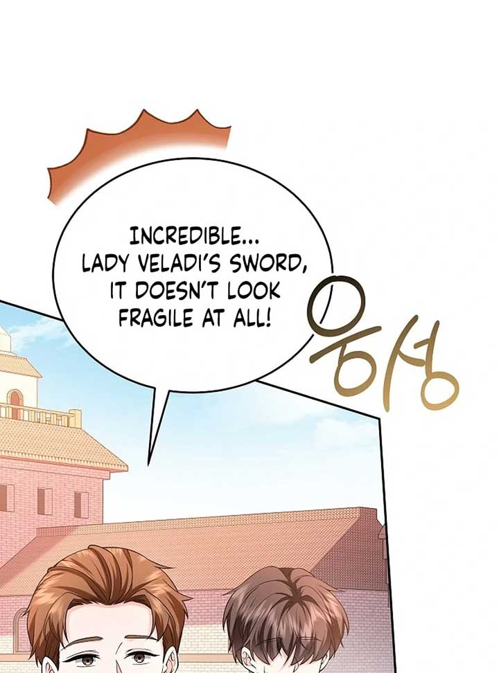 When a K-Eldest Daughter Possesses a Childcare Novel Chapter 28 - Page 148