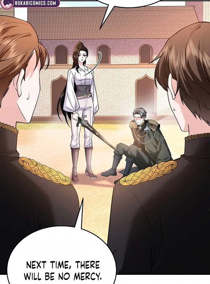 When a K-Eldest Daughter Possesses a Childcare Novel Chapter 28 - Page 168