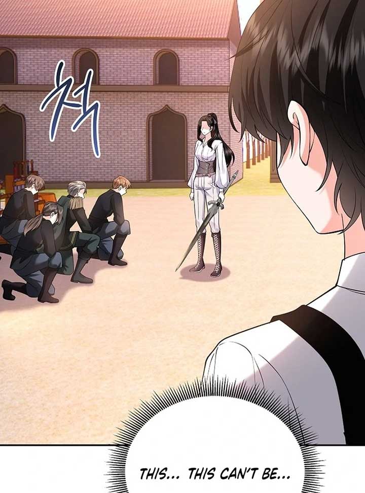When a K-Eldest Daughter Possesses a Childcare Novel Chapter 28 - Page 177