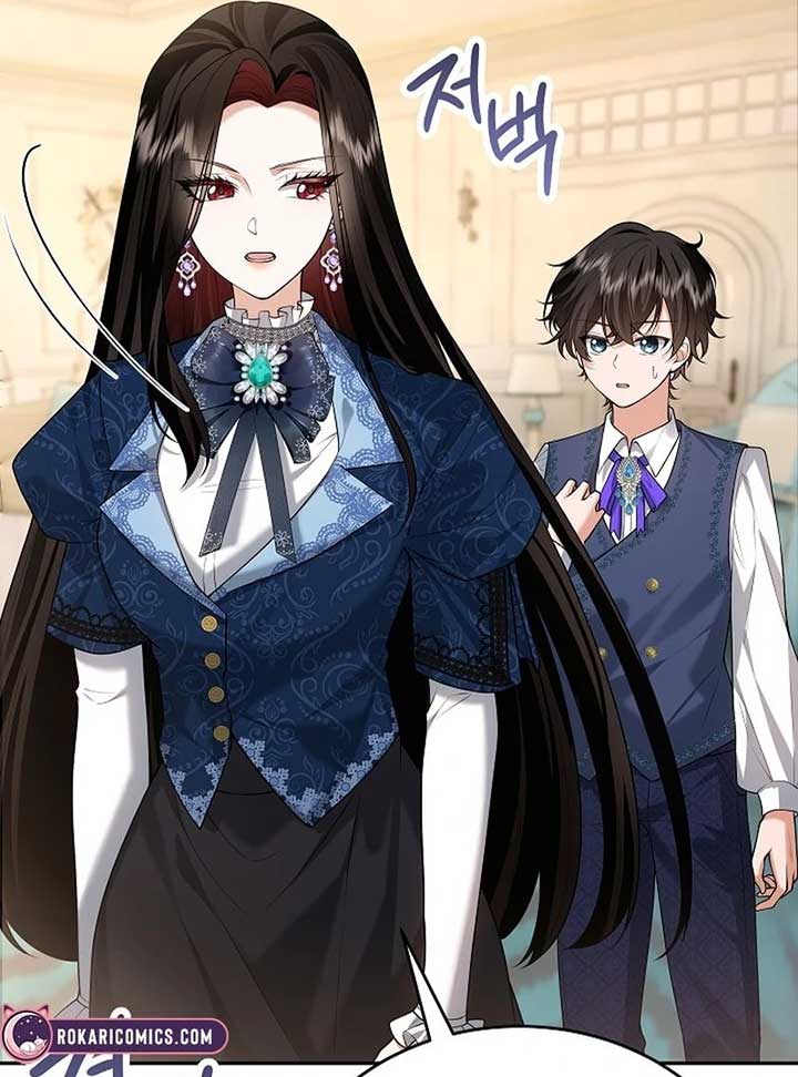 When a K-Eldest Daughter Possesses a Childcare Novel Chapter 28 - Page 22