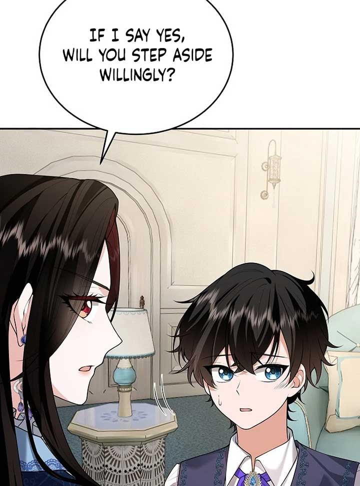 When a K-Eldest Daughter Possesses a Childcare Novel Chapter 28 - Page 5