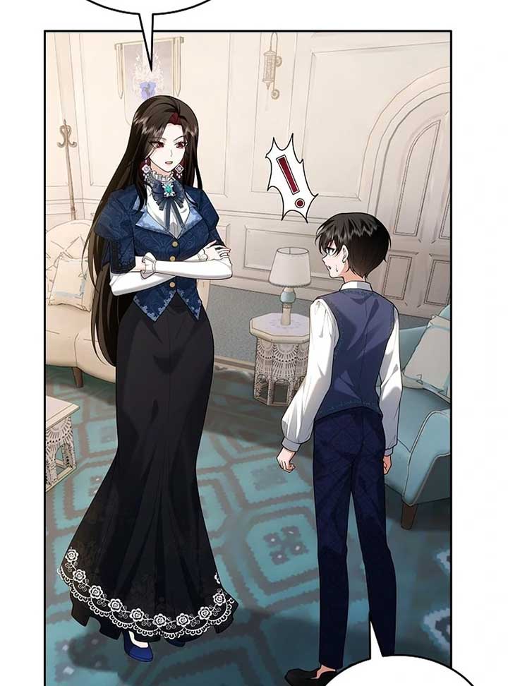 When a K-Eldest Daughter Possesses a Childcare Novel Chapter 28 - Page 7