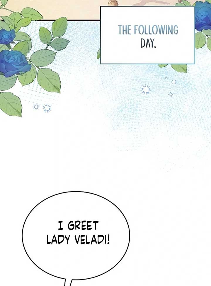 When a K-Eldest Daughter Possesses a Childcare Novel Chapter 28 - Page 75