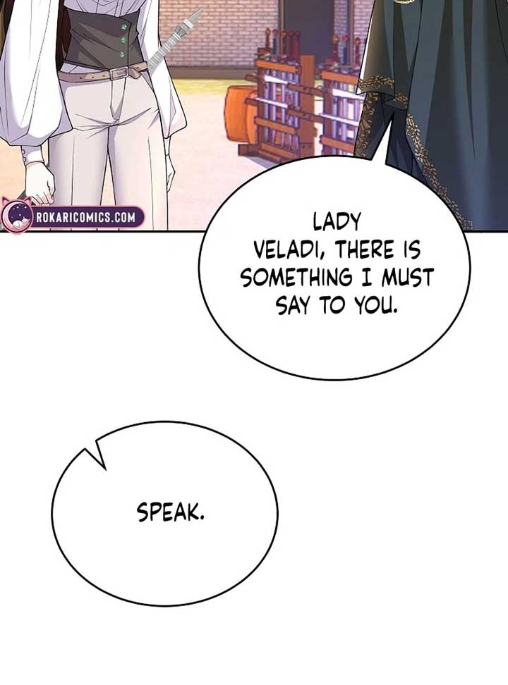 When a K-Eldest Daughter Possesses a Childcare Novel Chapter 28 - Page 86