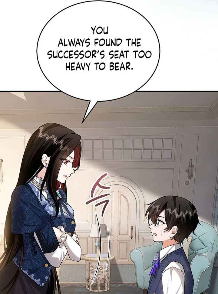 When a K-Eldest Daughter Possesses a Childcare Novel Chapter 28 - Page 10