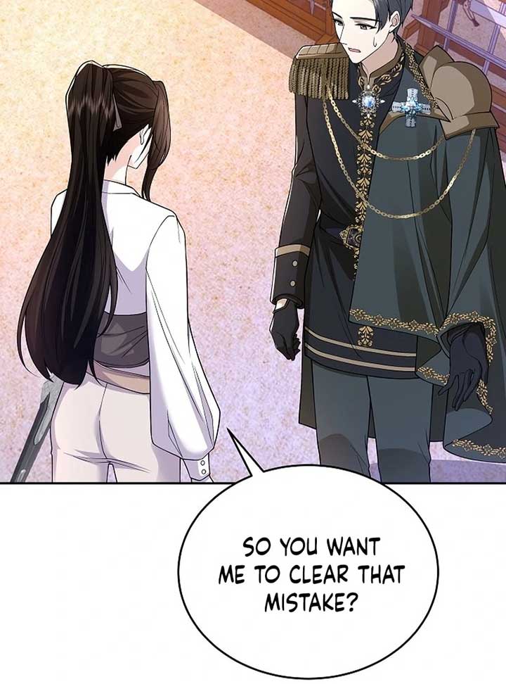 When a K-Eldest Daughter Possesses a Childcare Novel Chapter 28 - Page 95
