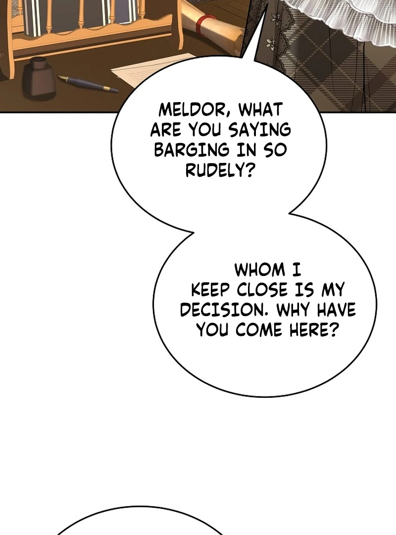 When a K-Eldest Daughter Possesses a Childcare Novel Chapter 29 - Page 132