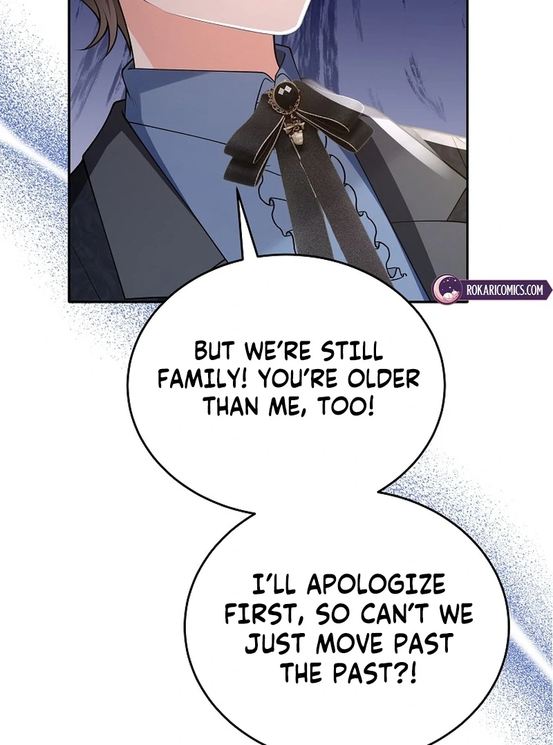 When a K-Eldest Daughter Possesses a Childcare Novel Chapter 29 - Page 152
