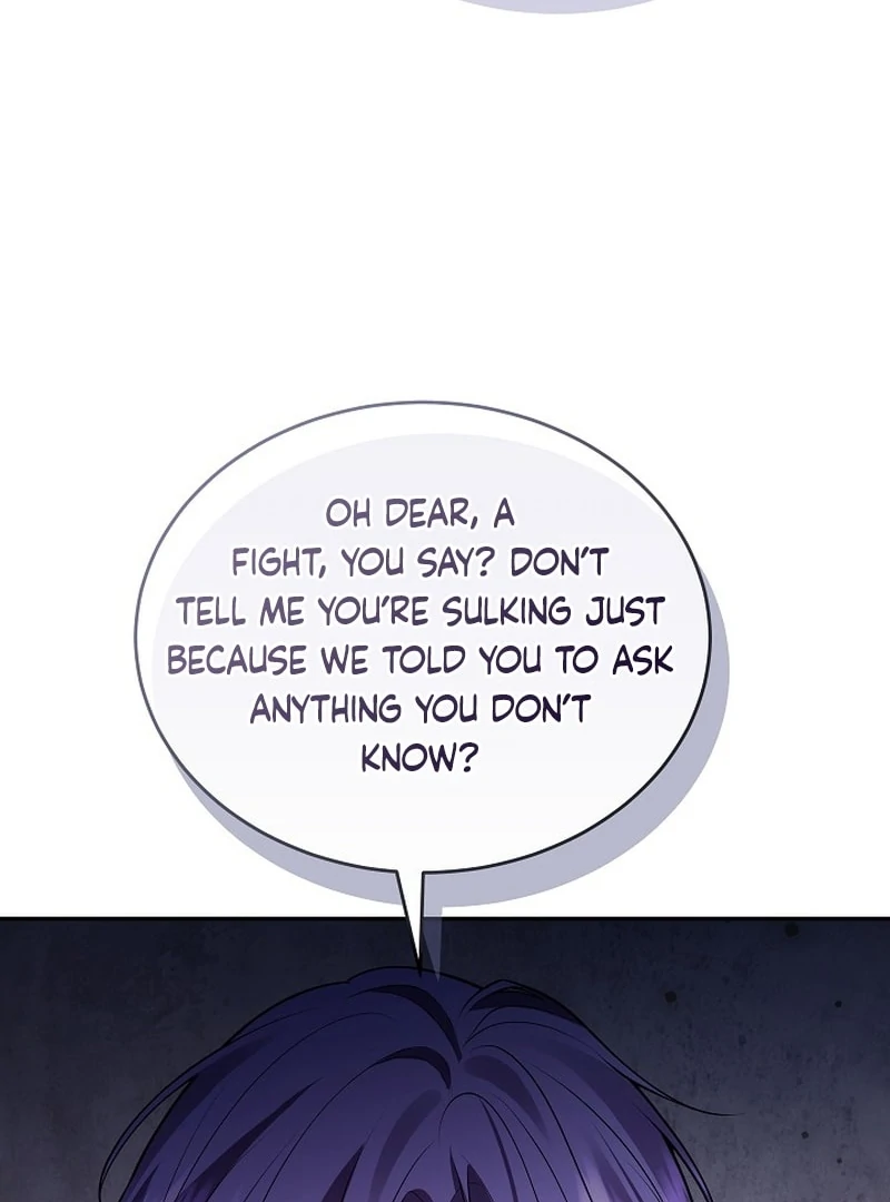 When a K-Eldest Daughter Possesses a Childcare Novel Chapter 30 - Page 105