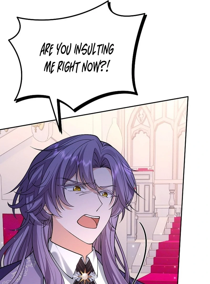 When a K-Eldest Daughter Possesses a Childcare Novel Chapter 30 - Page 125