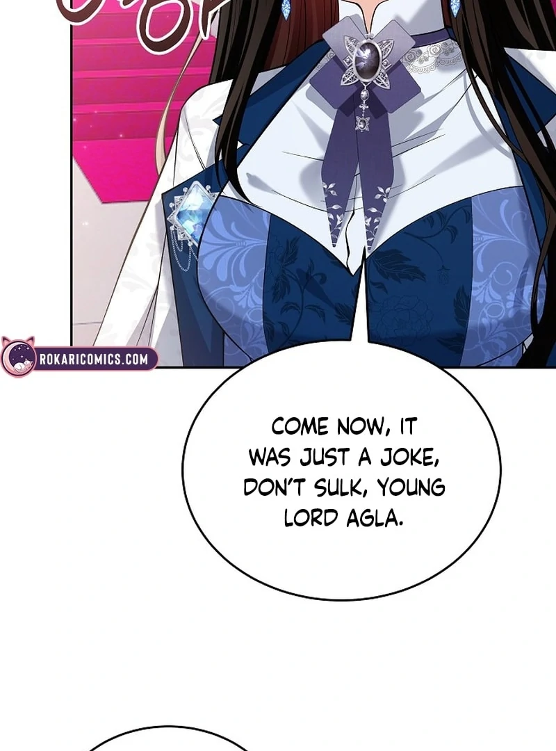 When a K-Eldest Daughter Possesses a Childcare Novel Chapter 30 - Page 128