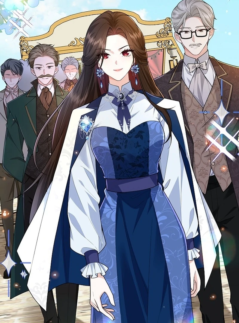 When a K-Eldest Daughter Possesses a Childcare Novel Chapter 30 - Page 19