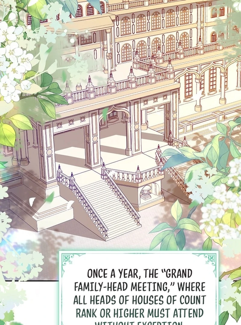 When a K-Eldest Daughter Possesses a Childcare Novel Chapter 30 - Page 23