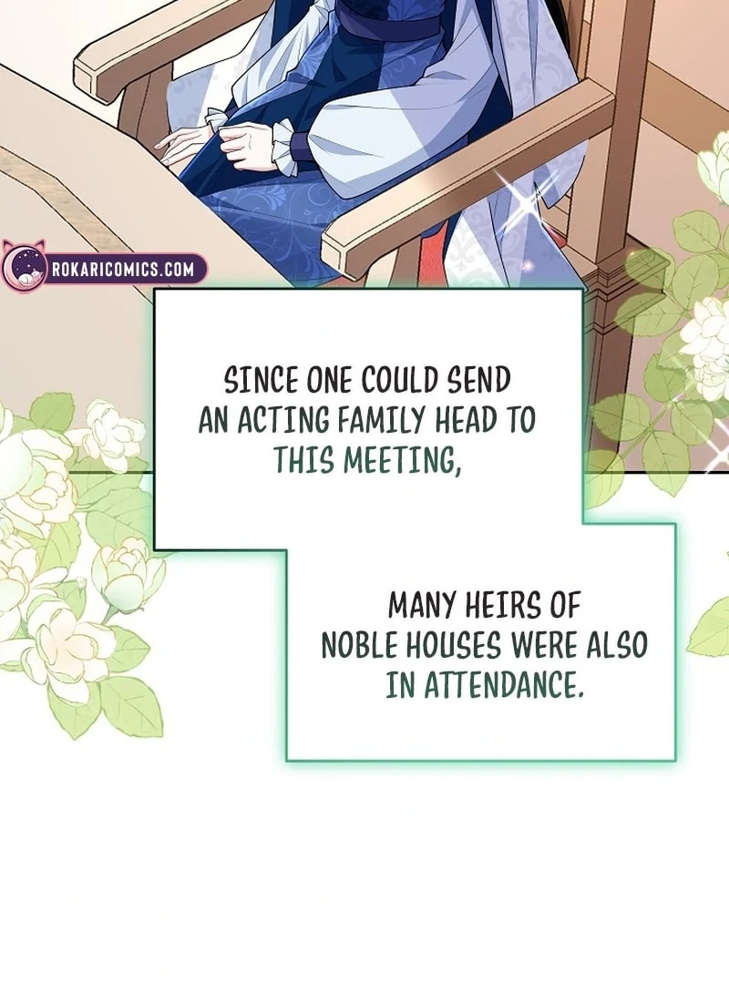 When a K-Eldest Daughter Possesses a Childcare Novel Chapter 30 - Page 28