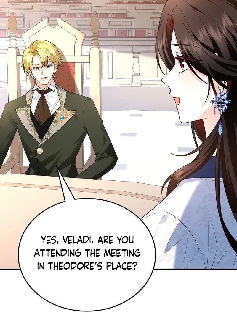 When a K-Eldest Daughter Possesses a Childcare Novel Chapter 30 - Page 32