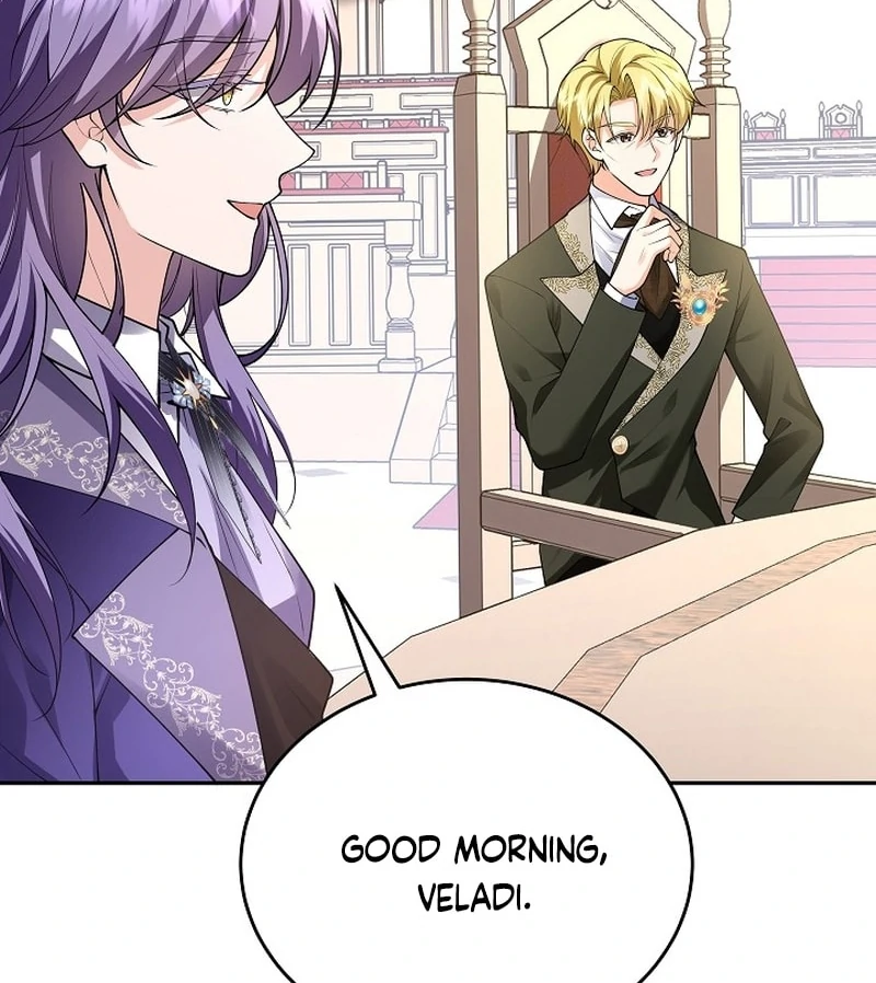 When a K-Eldest Daughter Possesses a Childcare Novel Chapter 30 - Page 34