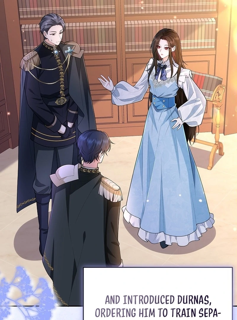 When a K-Eldest Daughter Possesses a Childcare Novel Chapter 30 - Page 5
